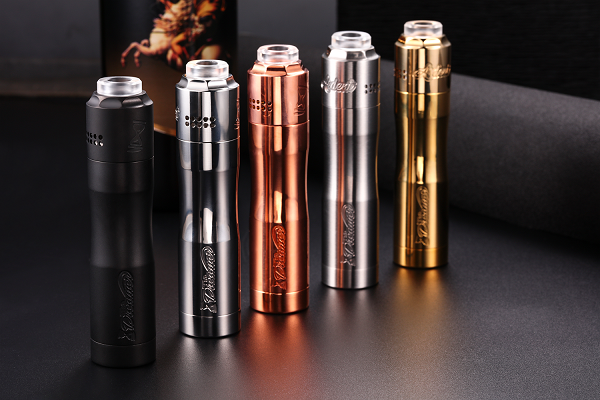 Dreamer Mech Mod 18650/20700/21700